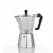 Kela Espressomaker - 3 kops - Zilver