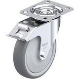 Blickle LE-TPA 127KF-FI roue pivotante avec frein