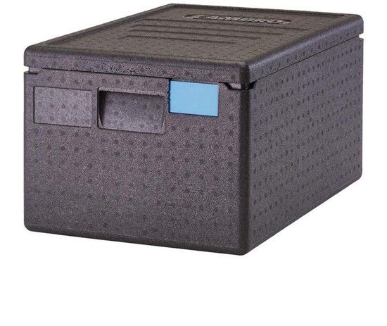 Cambro Cam GoBox Economische Geïsoleerde Voedselcontainer 46ltr DW576