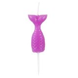 PARTY TIME, EA10205, Mermaid Candles x5