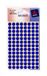 Avery 32-304 etiket Cirkel Blauw 520 stuk(s)
