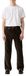 Levi's 568 Loose Straight Black Olive 10w Cord