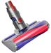 Dyson brosse douce pour V10, V11, V15, accessoire pour sols durs
