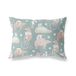 BonaMaison Willekeurig Patroon Decoratieve Kussensloop, Kussenhoezen Bank, Decoratieve Kussenhoesjes, Kussensloop; Sofa, Slaapkamer, Kantoor, Auto 45x60 Cm - Ontworpen en vervaardigd in Turkije