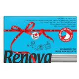 Renova - Zakdoeken Red Label Blue geur bosbessentaart - 6 verpakkingen