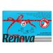 Renova - Zakdoeken Red Label Blue geur bosbessentaart - 6 verpakkingen