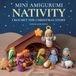 Mini Search Press Ltd Mini Amigurumi Nativity