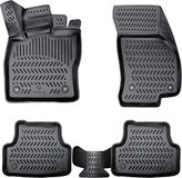 Elmasline 3D Rubber Automatten voor CITROEN C3 Aircross 2024-2026