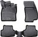 ELMASLINE MERCEDES 3D Rubber Automatten voor EQE SUV 2023-2026 [V295]