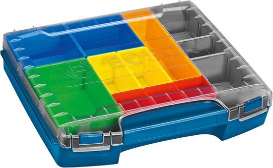 Bosch i-BOXX 72 Set 10 Professional - 1600A001S8