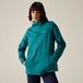 Regatta Jas Dames Waterdicht Ademend Lichtgewicht Groen Polyester Herfst/Winter