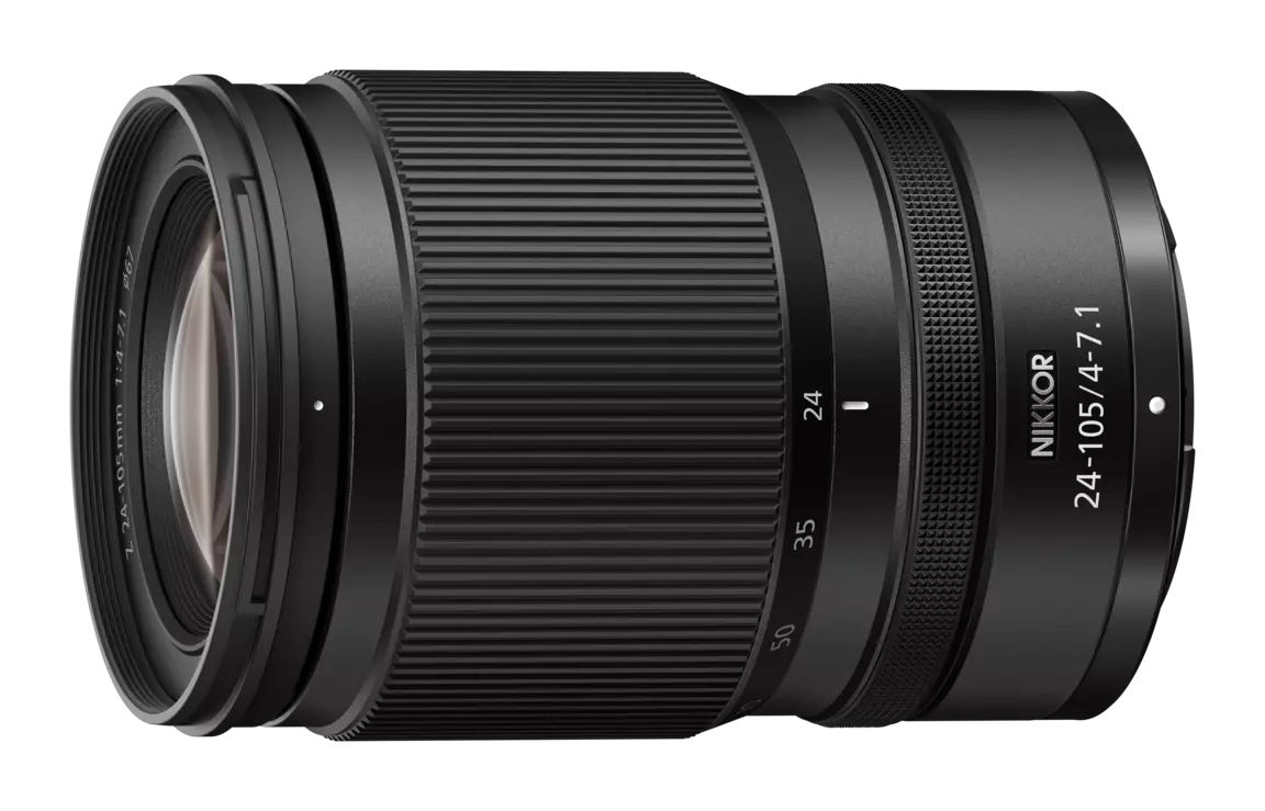 Nikon NIKKOR Z 24-105mm f/4-7.1 MILC Zoomlens