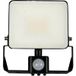 Müller-Licht Miami 21600063 Projecteur LED extérieur – 20 W – Blanc neutre