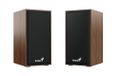 Genius Computer Technology SP-HF180 2-weg Noir, Bois Filaire 6 W