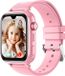 Protectly® GPS Horloge Kind Met Simkaart - 4G - SOS Knop - Smartwatch Kinderen - GPS Tracker Kind - Kinder Smartwatch - Videobellen - HD Camera - Whatsapp en SMS - Elke polsmaat - Incl. Simkaart