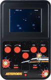 Mad Monkey Asteroids - retro gaming handheld