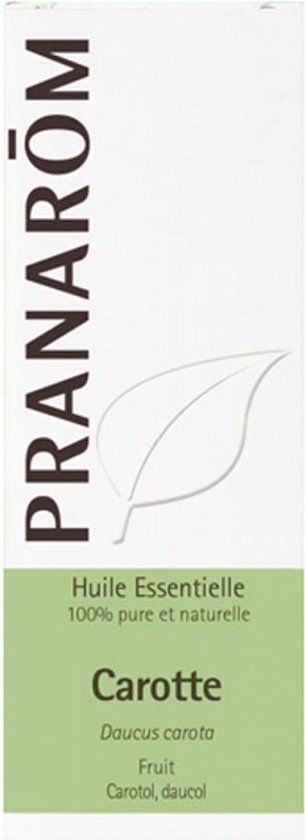 Pranarôm Essentiële Olie Wortel 5 ml