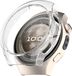 Wigento Huawei Beschermhoes van kunststof voor de Huawei Watch 5 42mm, transparant