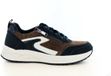 Waldläufer Jack Sneaker Grijs-Bruin H-leest