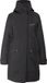 Didriksons ILMA WNS PARKA 8 Dames Outdoorjas - Black - Maat 40 - 2024