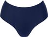 sloggi ZERO Feel 2.0 High waist Dames Onderbroek - Donker Blauw - Maat S