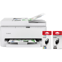 Canon PIXMA TS7550i + 1 set extra cartridges