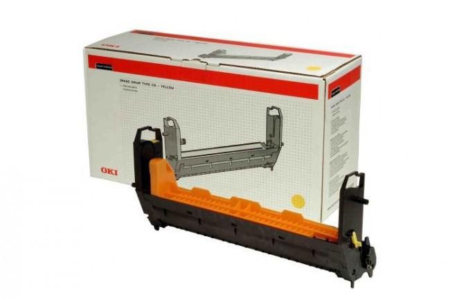 Oki 41963405 Drum Geel