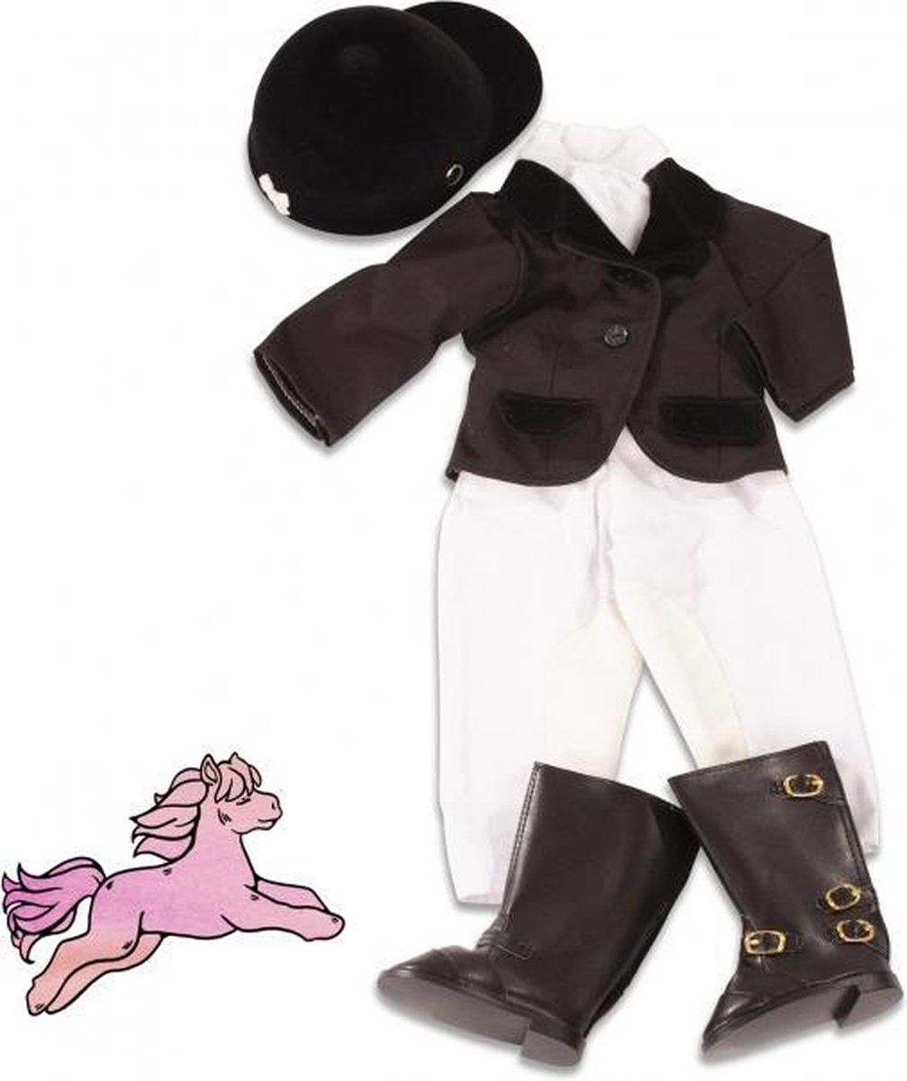 Gotz Götz Poppenkleding Paardenshow Outfit - 45-50cm Pop