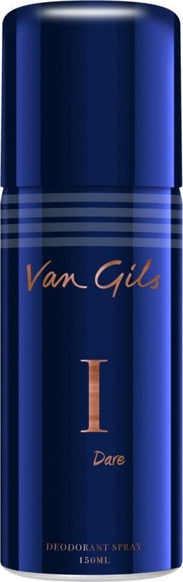 Van Gils I Dare Deodorant Spray - 150 ml