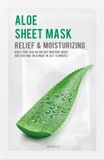 Eunyul Aloë Sheet Mask hydraterend en verzachtend 22ml