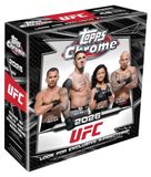 Topps 2026 Topps Chrome UFC Mega Box