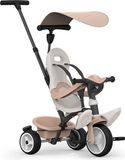 Smoby Baby Balade Tricycle, beige, 3-en-1
