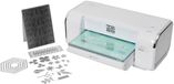 Sizzix Big Shot Switch Plus A4 - Startersset - Wit - EU-versie