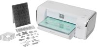 Sizzix Big Shot Switch Plus A4 - Startersset - Wit - EU-versie