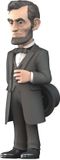 MINIX Abraham Lincoln 16th President of the United States 12 cm