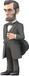 MINIX Abraham Lincoln 16th President of the United States 12 cm