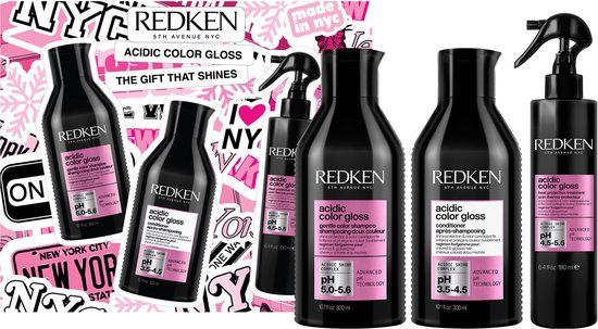 Redken Acidic Color Gloss Giftset