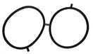 Gasket, Ajusa Gasket, intake manifold