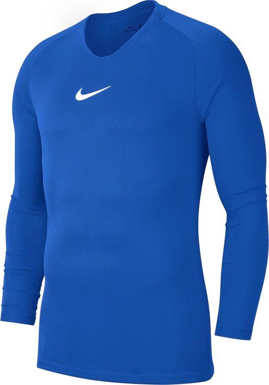 Nike Dry Park First Layer LS Shirt Junior - Maat 152