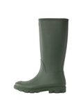 Hunter Downpour Tall Boot Bottes de pluie unisexe - Vert foncé