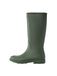 Hunter Downpour Tall Boot Bottes de pluie unisexe - Vert foncé