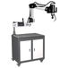 Cowley Elektrische taparm M6 - M36 uitschuifbare arm 1700mm