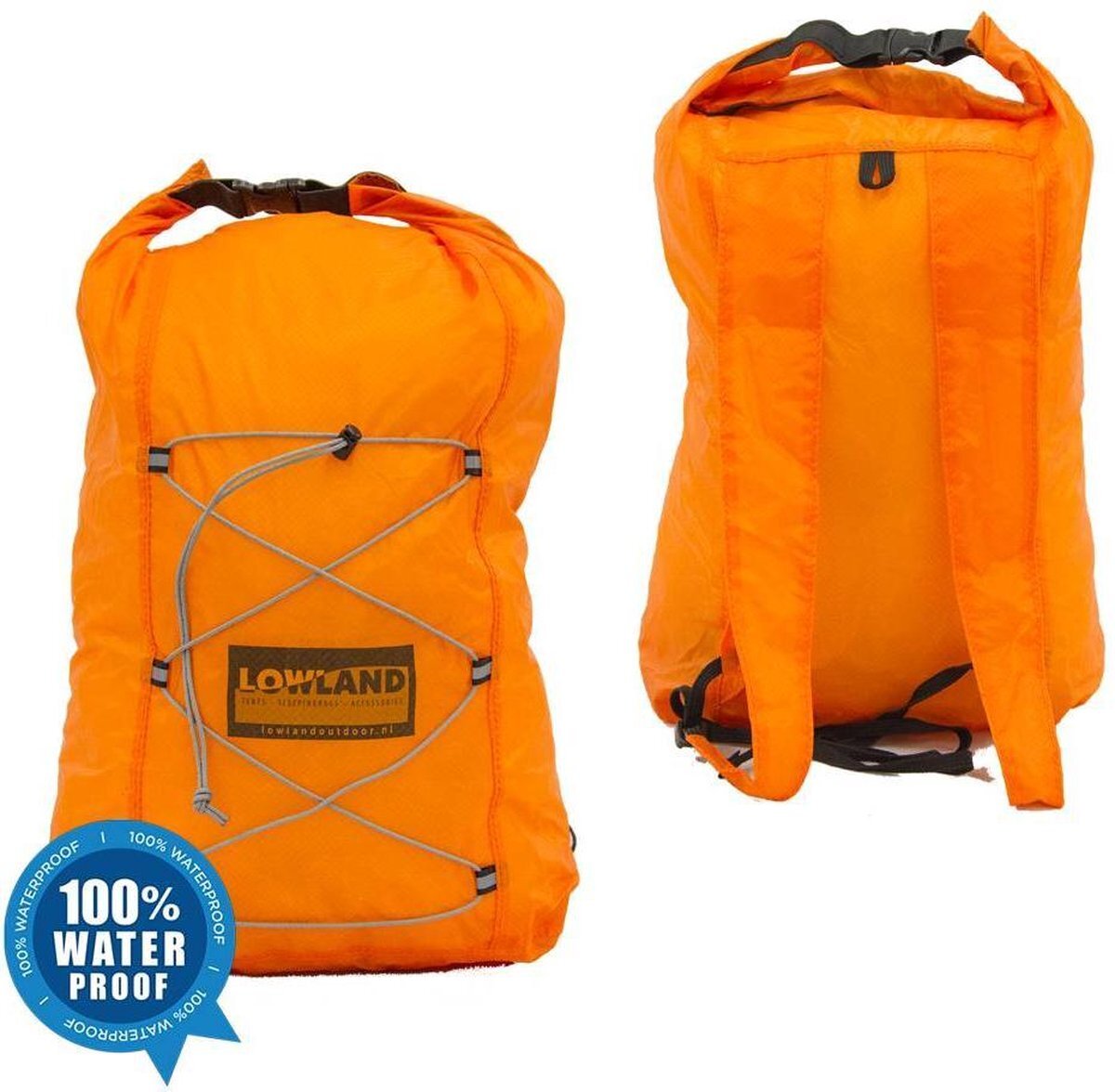 Lowland Outdoor LOWLAND OUTDOOR® Dry Back Pack 10L
