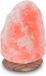 Himalaya Salt Dreams Tafellamp - 18 x 11 cm - Zout Oranje