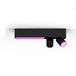 Philips Hue Centris Opbouwspot - Zwart - 2-Spots - Rechthoekig