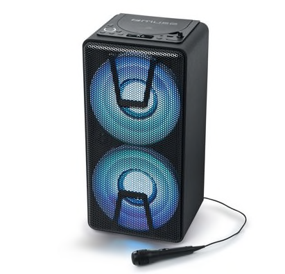 Muse M-1820 DJ - March 2021
