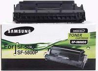 Samsung Tonercartridge zwart voor SF-5800 (5000 pagina's)