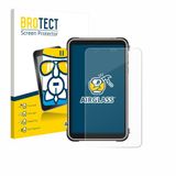 BROTECT Screenprotector voor Ulefone RugKing Pad Pro Beschermglas Transparant