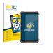 BROTECT Screenprotector voor Ulefone RugKing Pad Pro Beschermglas Transparant