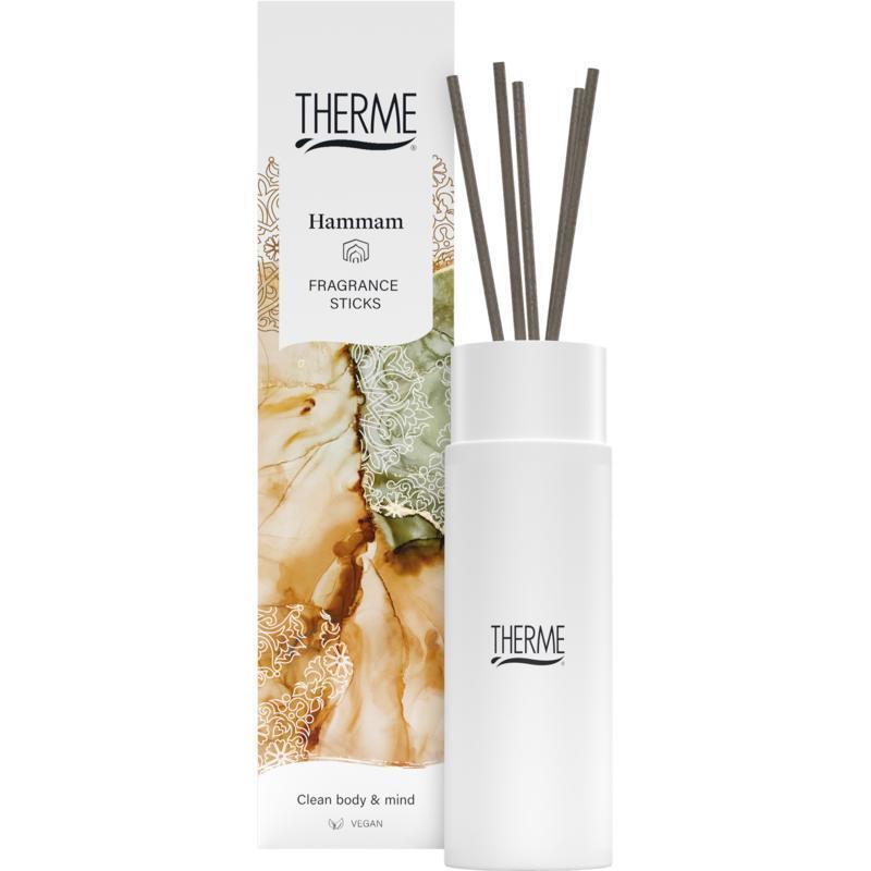 Therme Fragrance sticks hammam 100ml